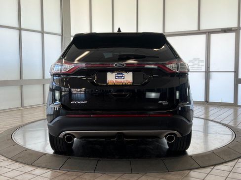 Used 2015 Ford Edge SEL w/ Equipment Group 201A AWD/4WD image 6