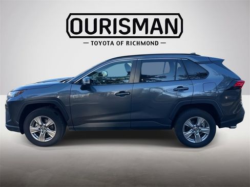 Certified 2025 Toyota RAV4 XLE image 8