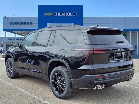 New 2026 Chevrolet Traverse LT w/ Midnight/Sport Edition image 6
