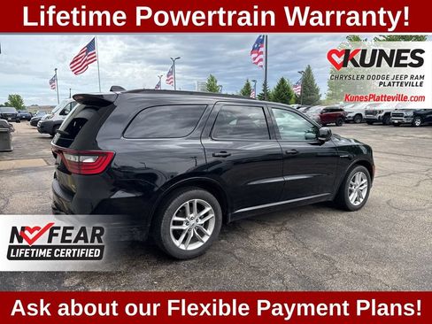 Used 2025 Dodge Durango R/T AWD/4WD image 20