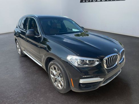 Used 2021 BMW X3 xDrive30e w/ Premium Package AWD/4WD image 11