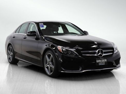 Used 2018 Mercedes-Benz C 300 C 300 image 7