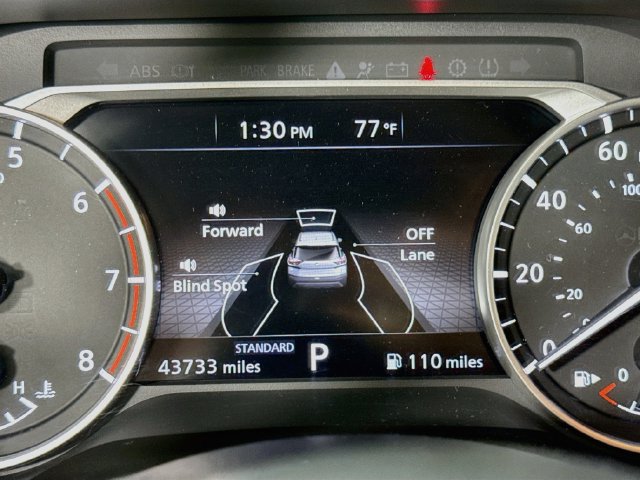 Used 2023 Nissan Rogue S FWD image 12