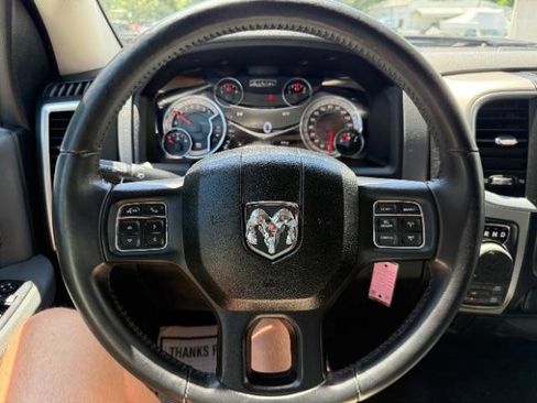 Used 2016 RAM 1500 Big Horn AWD/4WD image 21