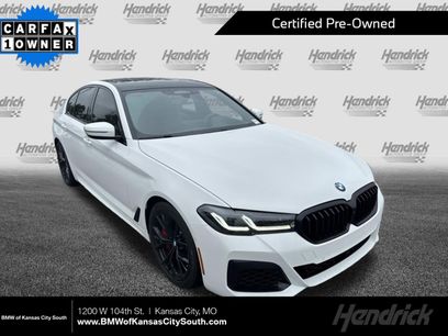 Used 2023 BMW M550i xDrive w/ Executive Package