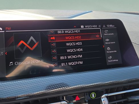 Certified 2022 BMW M235i xDrive Gran Coupe w/ Shadowloine Package image 35