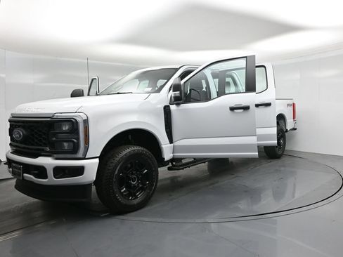 New 2026 Ford F350 XL w/ STX Appearance Package AWD/4WD image 24