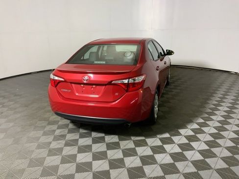 Used 2015 Toyota Corolla S image 8
