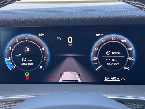 Certified 2025 Volkswagen Tiguan S AWD/4WD image 20