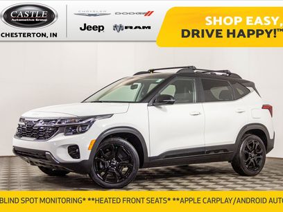 Used 2024 Kia Seltos X-Line