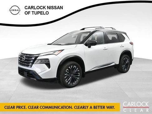 Used 2026 Nissan Rogue Platinum w/ Platinum Premium Package AWD/4WD image 1
