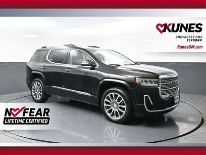 Used 2023 GMC Acadia Denali