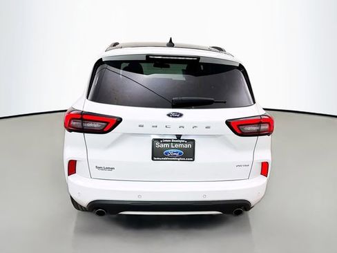 Used 2023 Ford Escape ST-Line w/ Tech Pack #1 image 6