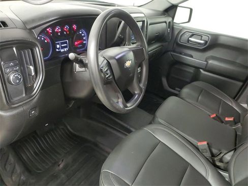 Used 2019 Chevrolet Silverado 1500 W/T w/ WT Convenience Package image 18