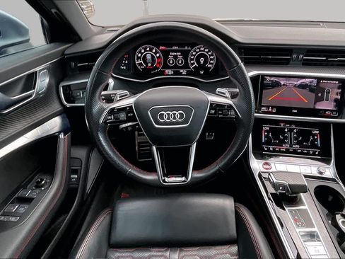 Used 2021 Audi RS 6 AWD/4WD image 6