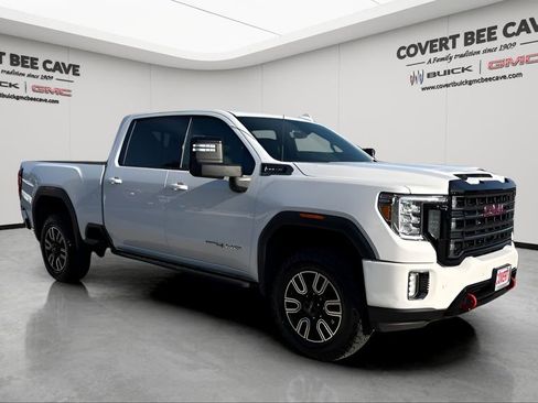 Used 2022 GMC Sierra 2500 AT4 w/ AT4 Premium Plus Package image 1