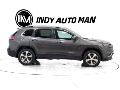 Used 2021 Jeep Cherokee Limited