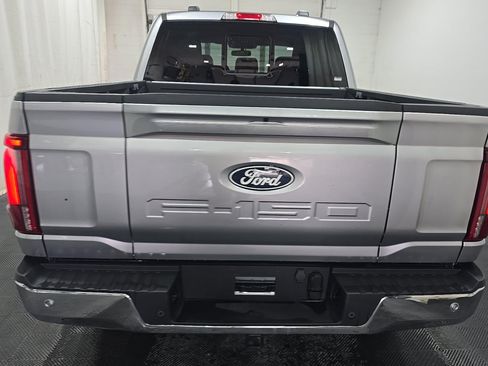 Used 2025 Ford F150 Lariat w/ Bed Utility Package AWD/4WD image 5
