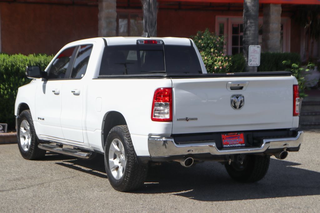 Used 2020 RAM 1500 Lone Star RWD image 6