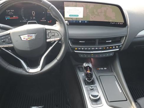 Used 2025 Cadillac CT5 Premium Luxury w/ Technology Package AWD/4WD image 28