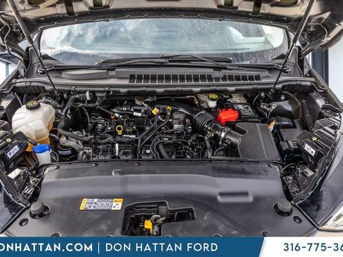 Certified 2024 Ford Edge Titanium AWD/4WD image 32
