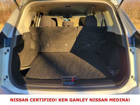 Certified 2024 Nissan Rogue S image 41