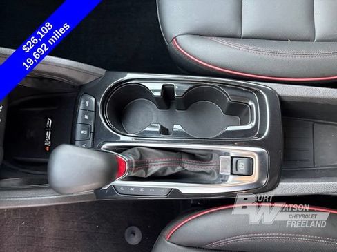 Used 2024 Chevrolet TrailBlazer RS w/ Convenience Package AWD/4WD image 21