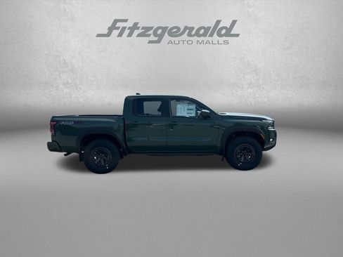 New 2026 Nissan Frontier PRO-4X AWD/4WD image 8