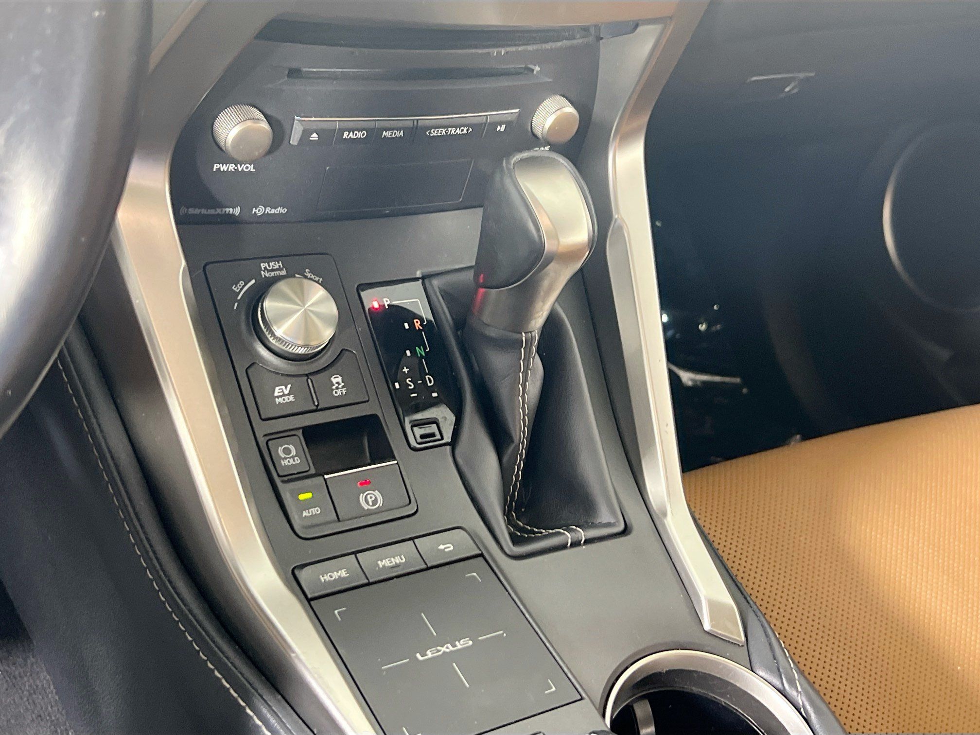 Used 2021 Lexus NX 300h AWD w/ Accessory Package 2 image 16
