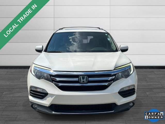 Used 2017 Honda Pilot Touring image 8