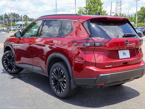 New 2026 Nissan Rogue SV FWD image 2