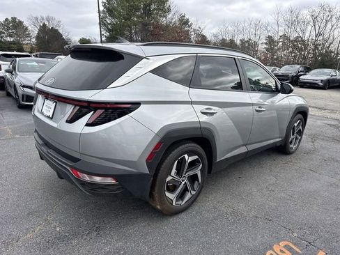 Used 2022 Hyundai Tucson SEL w/ Convenience + Premium Package image 2