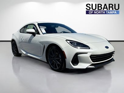 New 2026 Subaru BRZ Limited