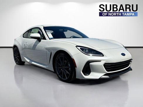 New 2026 Subaru BRZ Limited RWD image 1
