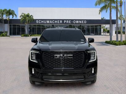 Used 2023 GMC Yukon XL Denali w/ Advanced Technology Package