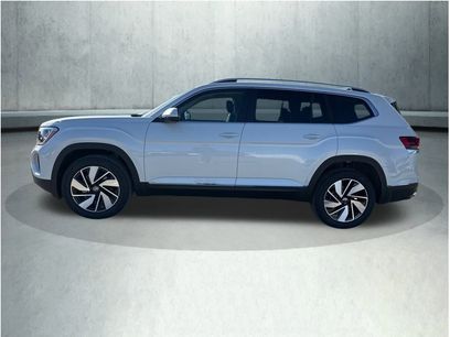 New 2026 Volkswagen Atlas SEL