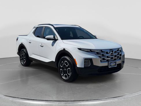 Certified 2022 Hyundai Santa Cruz SEL Premium image 1