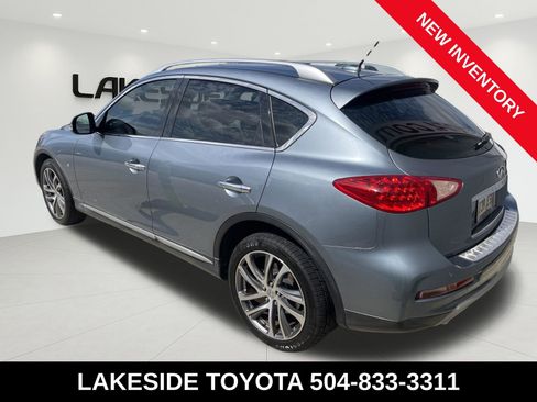 Used 2017 INFINITI QX50 2WD w/ Premium Plus Package image 3