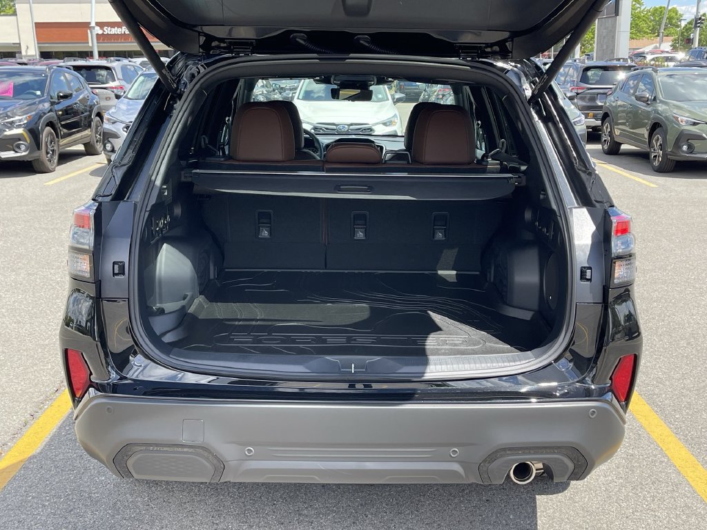 New 2026 Subaru Forester Touring AWD/4WD image 8