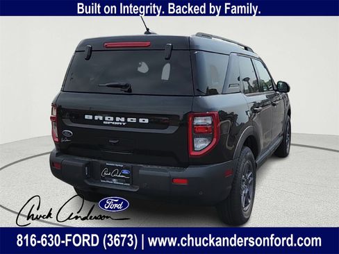 New 2025 Ford Bronco Sport Big Bend w/ Convenience Package image 4
