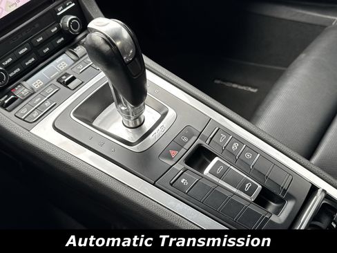 Used 2017 Porsche 718 Boxster S image 7