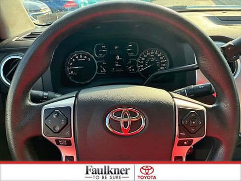Certified 2019 Toyota Tundra SR5 AWD/4WD image 26