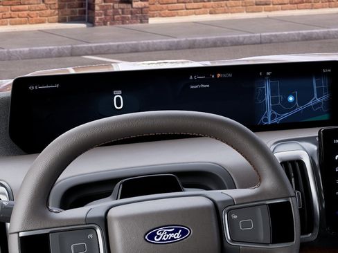New 2027 Ford Expedition Max King Ranch AWD/4WD image 13