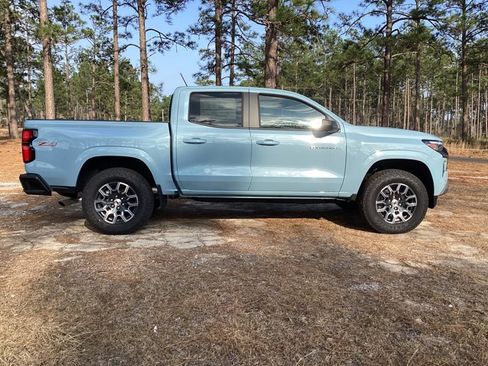 New 2025 Chevrolet Colorado Z71 w/ Technology Package image 5