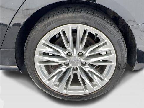 Used 2020 Cadillac CT4 Premium Luxury AWD/4WD image 6
