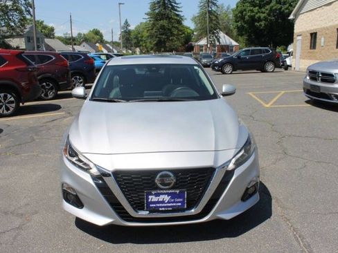 Used 2021 Nissan Altima 2.5 SL image 6