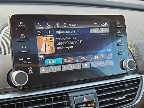 Used 2021 Honda Accord Touring image 18