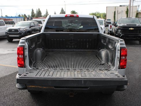 Used 2017 Chevrolet Silverado 1500 LT w/ All Star Edition AWD/4WD image 7