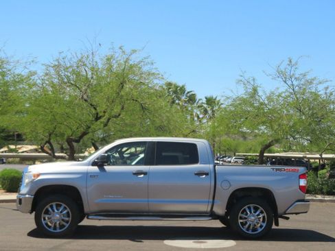Used 2016 Toyota Tundra SR5 w/ TRD Off Road Package image 2