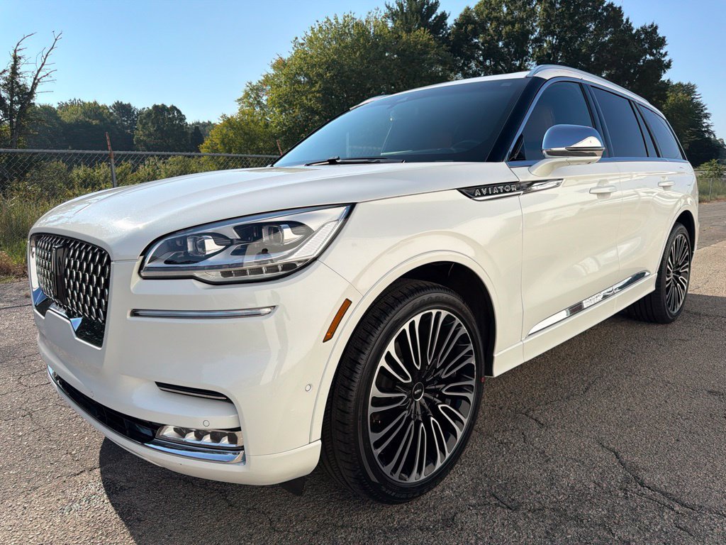 Used 2021 Lincoln Aviator AWD Black Label w/ Dynamic Handling Package image 6